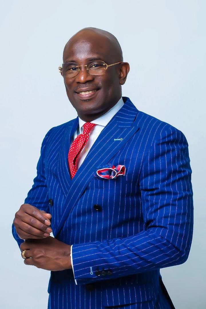 Rev. Dr. David Antwi